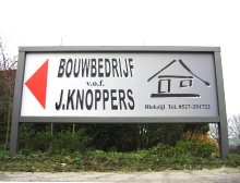 Bouwbedrijf Knoppers