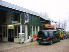 Bouwbedrijf Knoppers